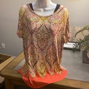 Very comfortable Top xl